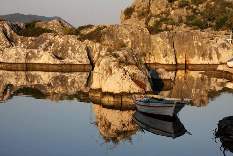 Simena Pension Kaleucagız Εξωτερικό φωτογραφία